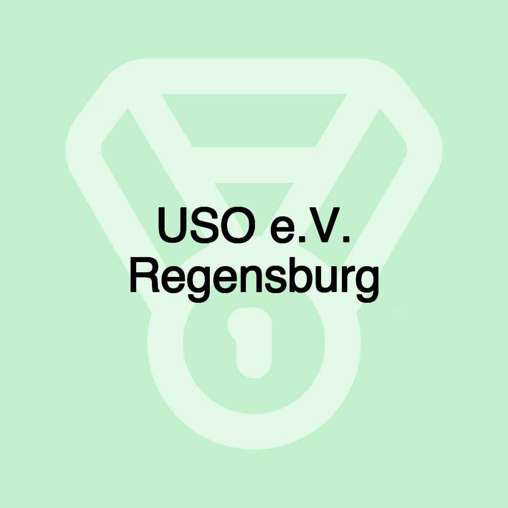 USO e.V. Regensburg