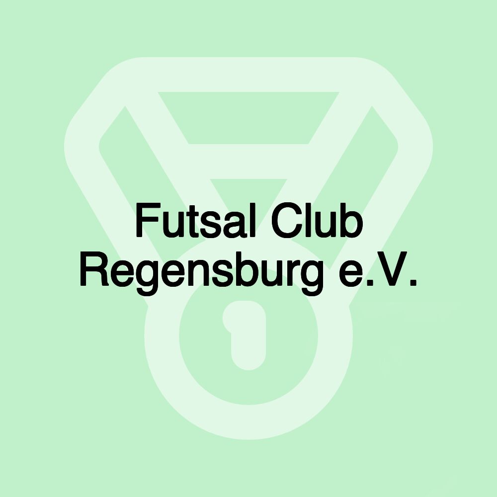 Futsal Club Regensburg e.V.