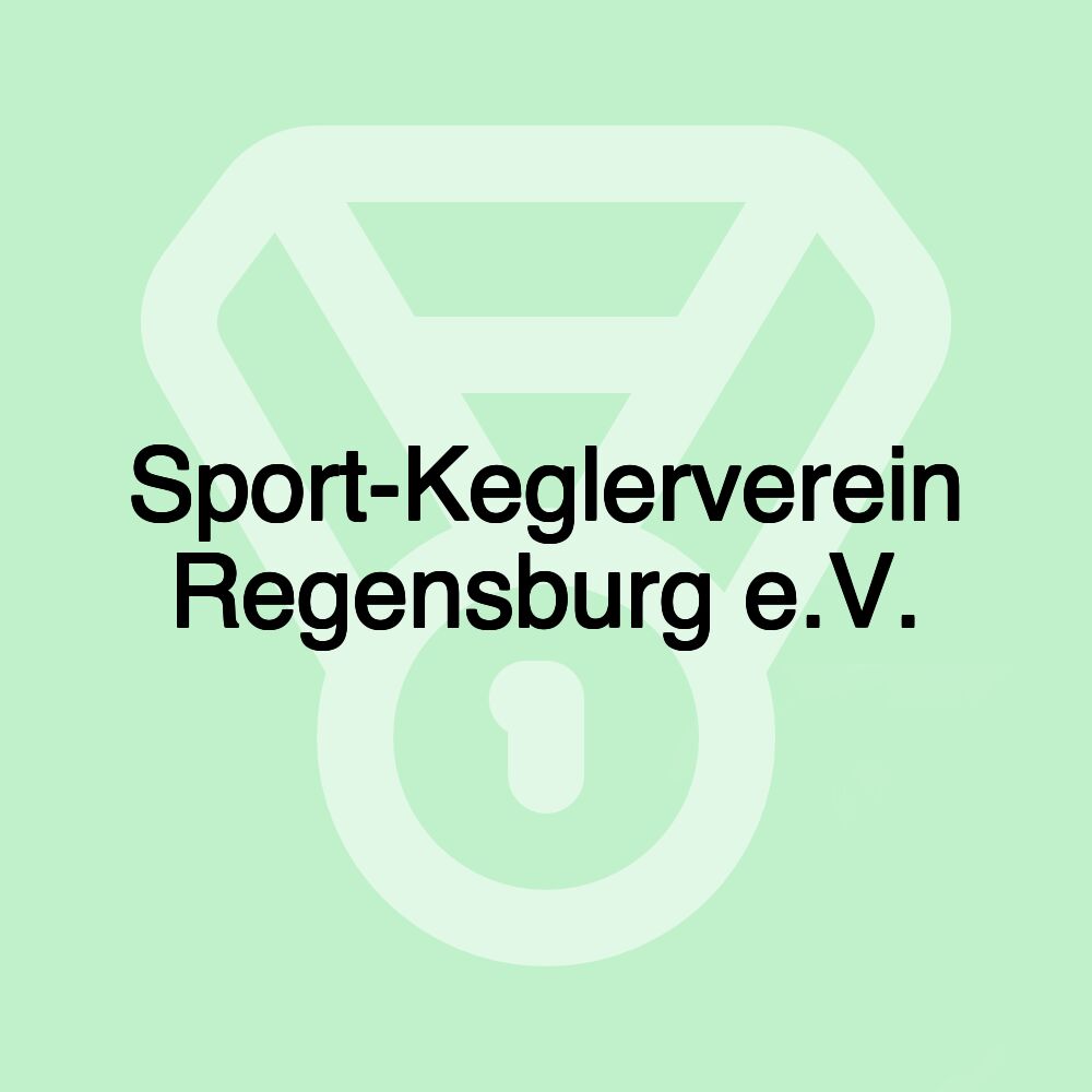 Sport-Keglerverein Regensburg e.V.