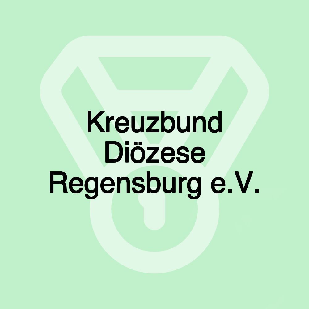 Kreuzbund Diözese Regensburg e.V.