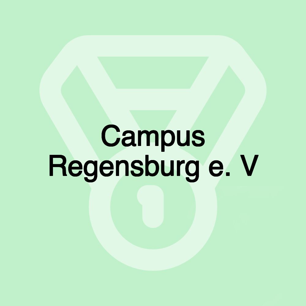 Campus Regensburg e. V