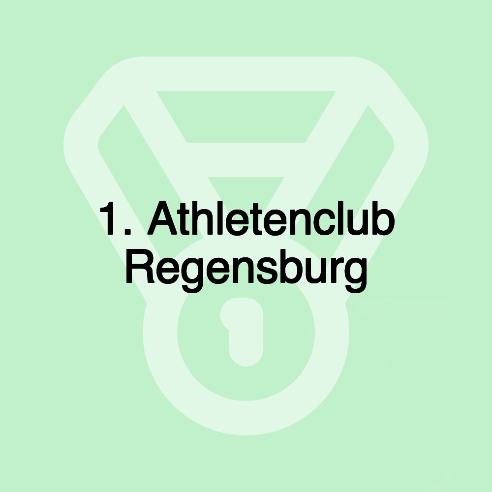 1. Athletenclub Regensburg