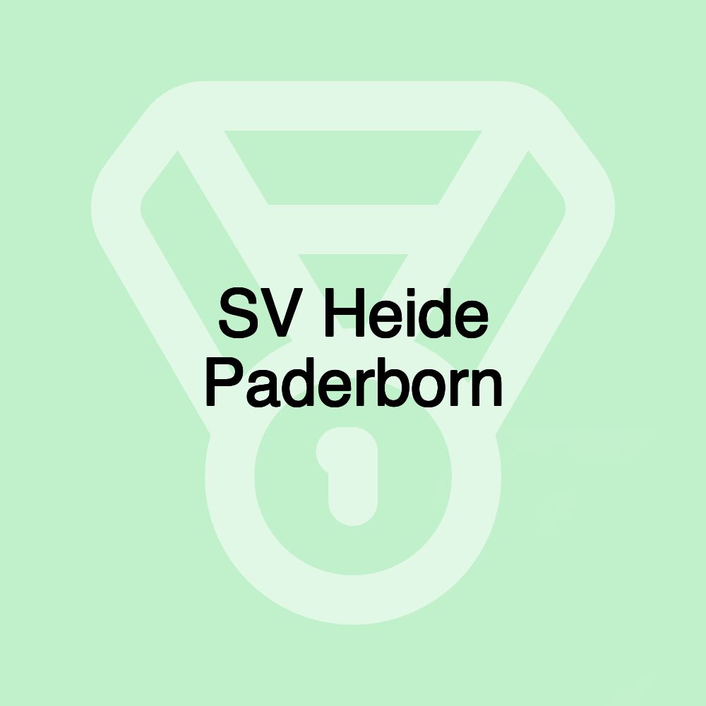 SV Heide Paderborn