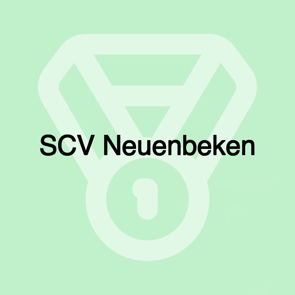 SCV Neuenbeken