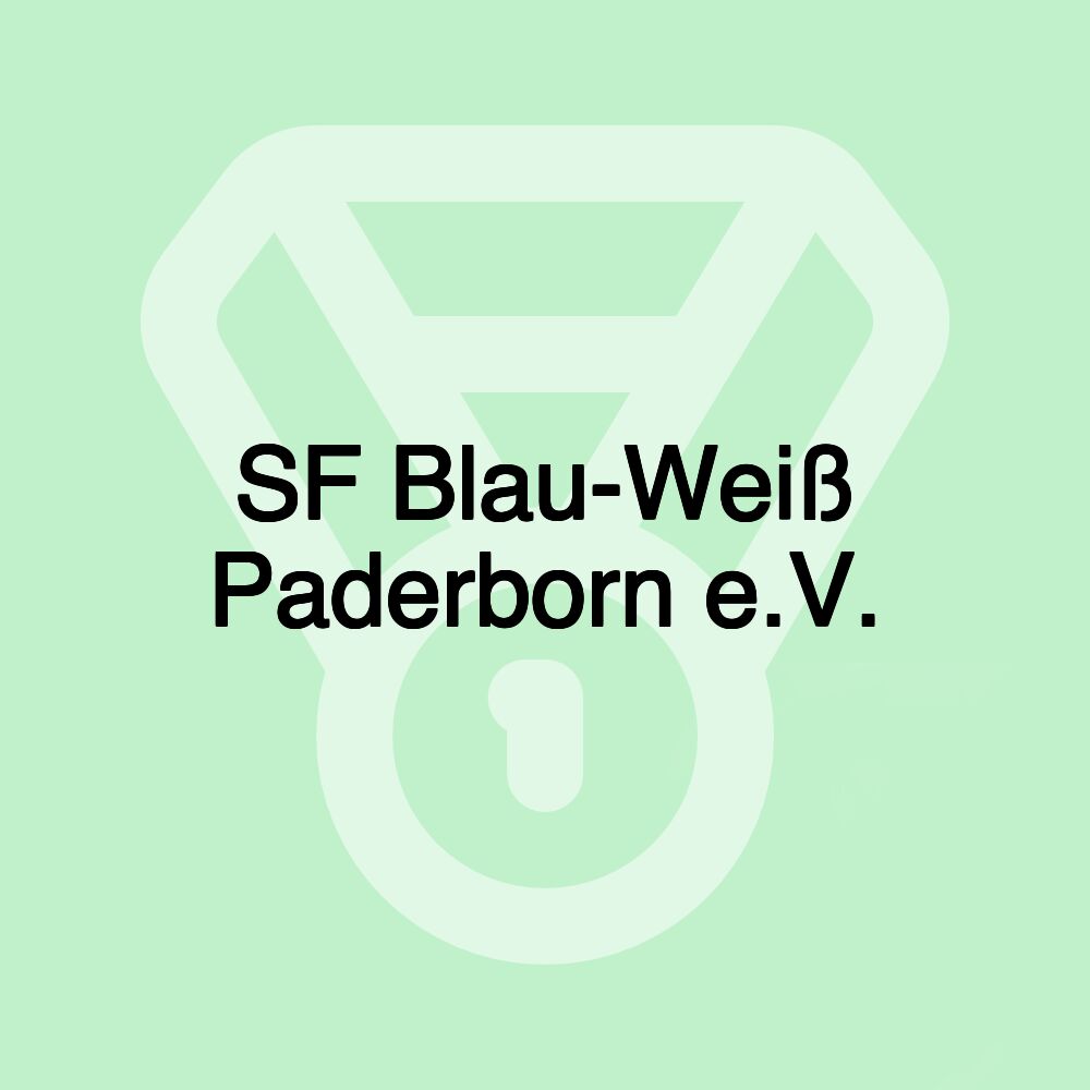 SF Blau-Weiß Paderborn e.V.