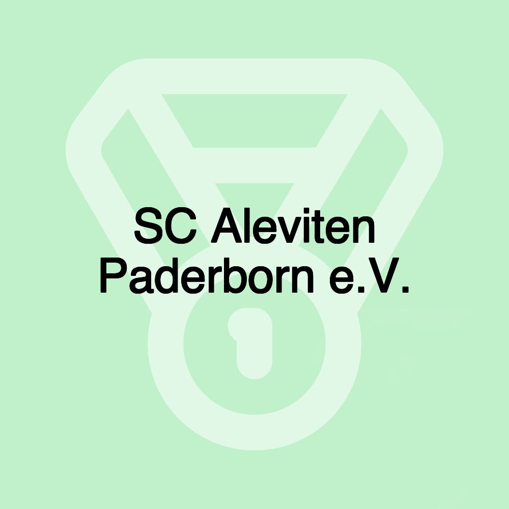 SC Aleviten Paderborn e.V.