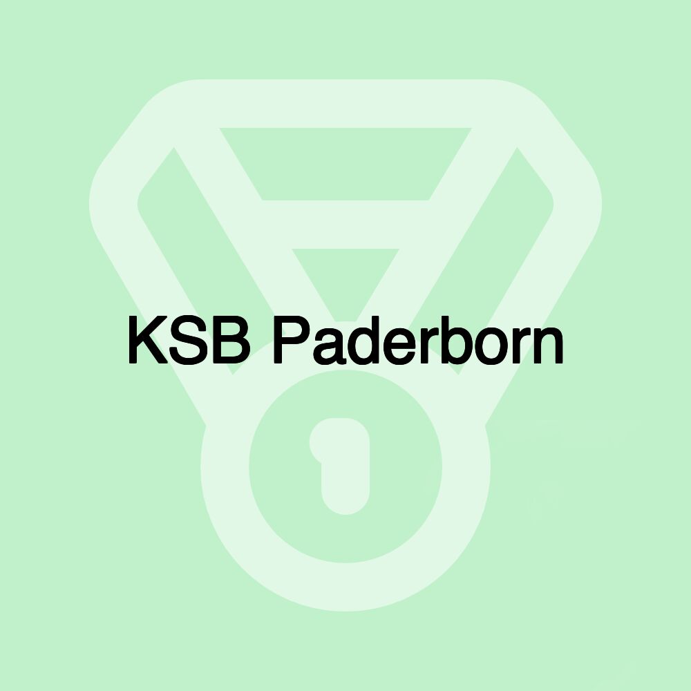 KSB Paderborn