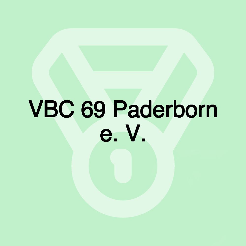 VBC 69 Paderborn e. V.