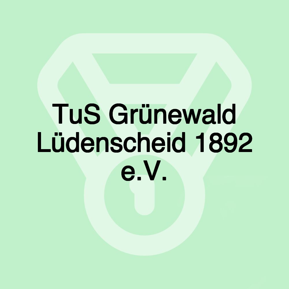 TuS Grünewald Lüdenscheid 1892 e.V.