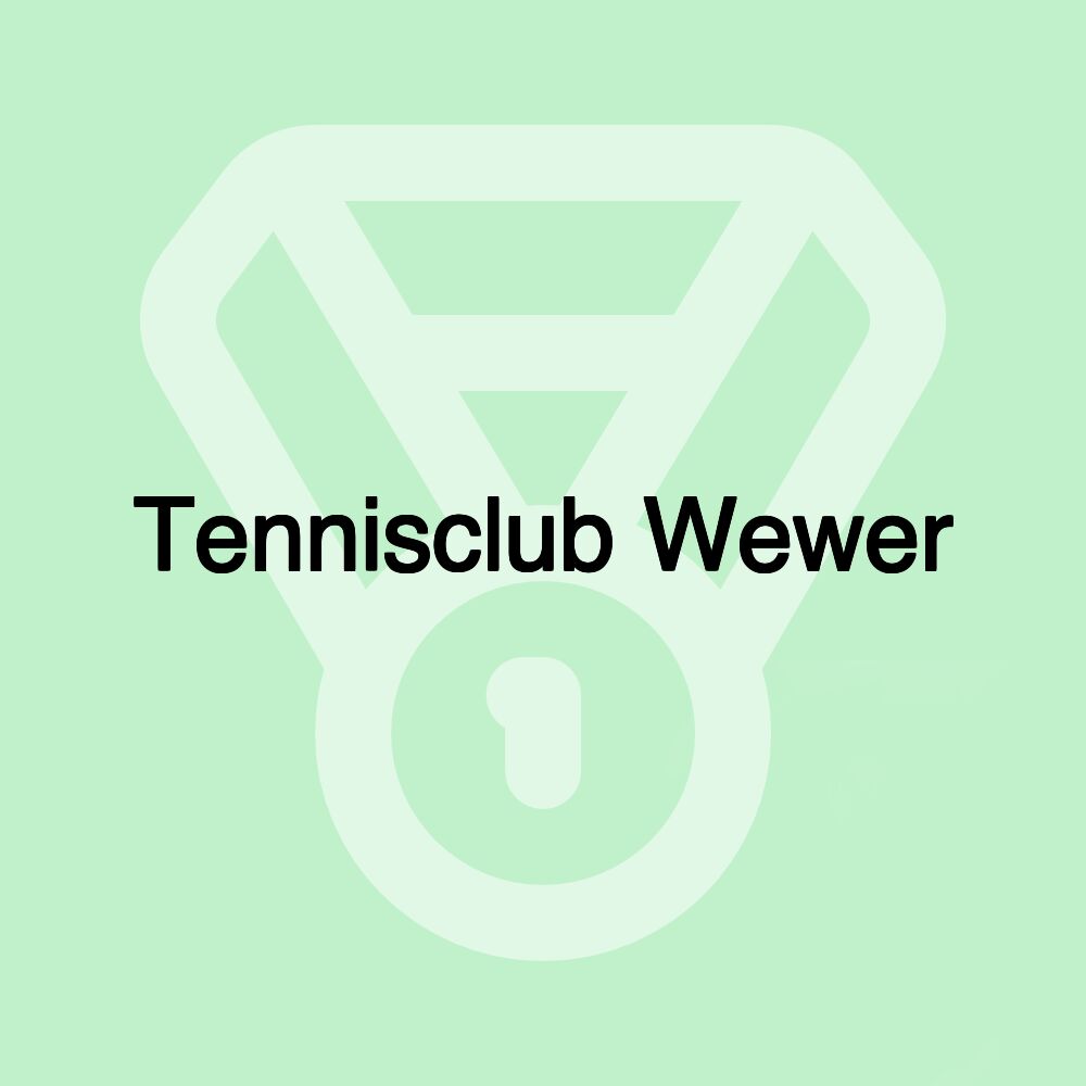 Tennisclub Wewer