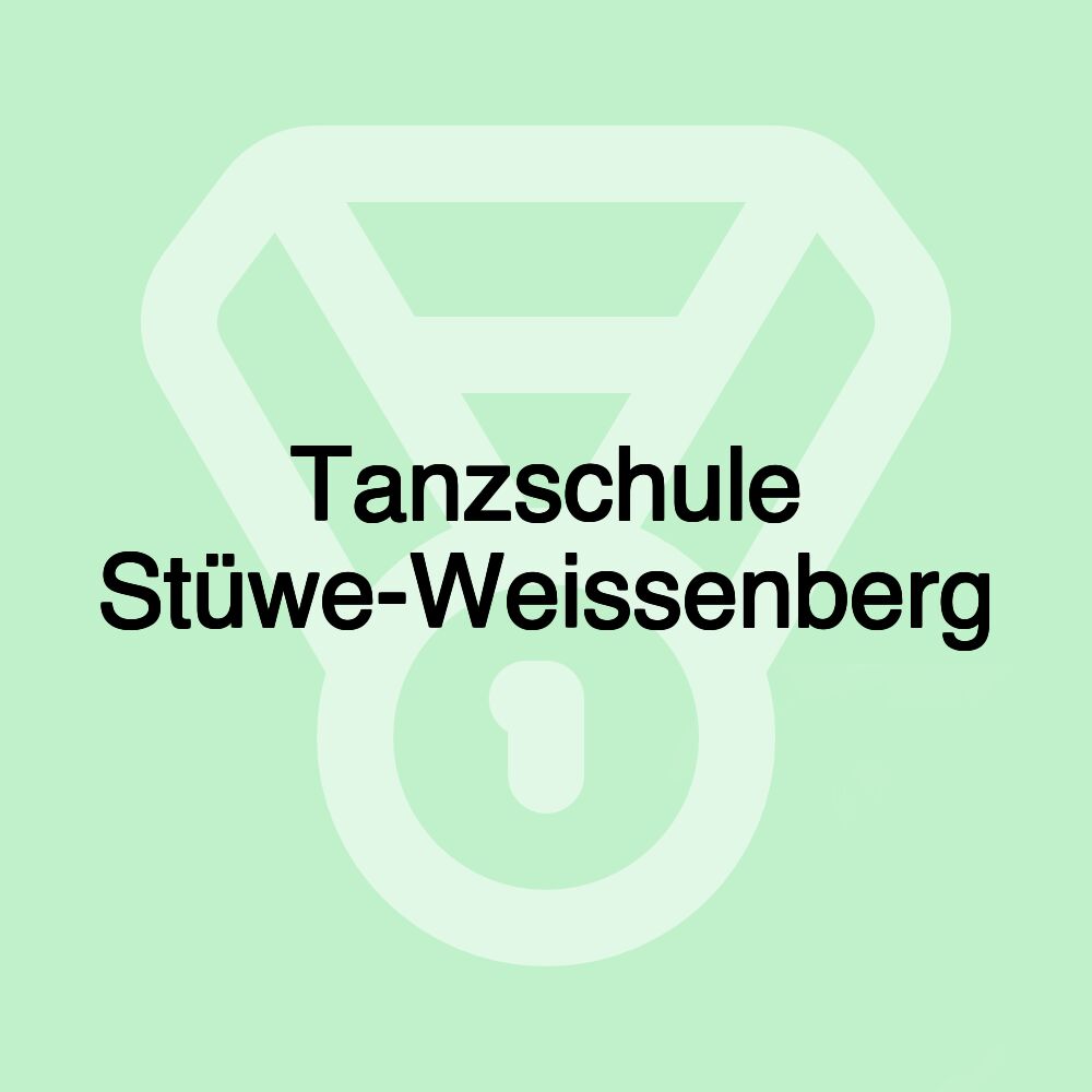 Tanzschule Stüwe-Weissenberg