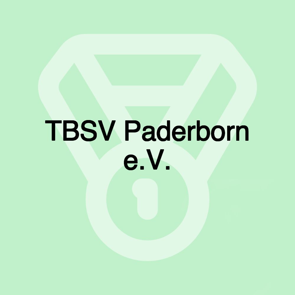 TBSV Paderborn e.V.