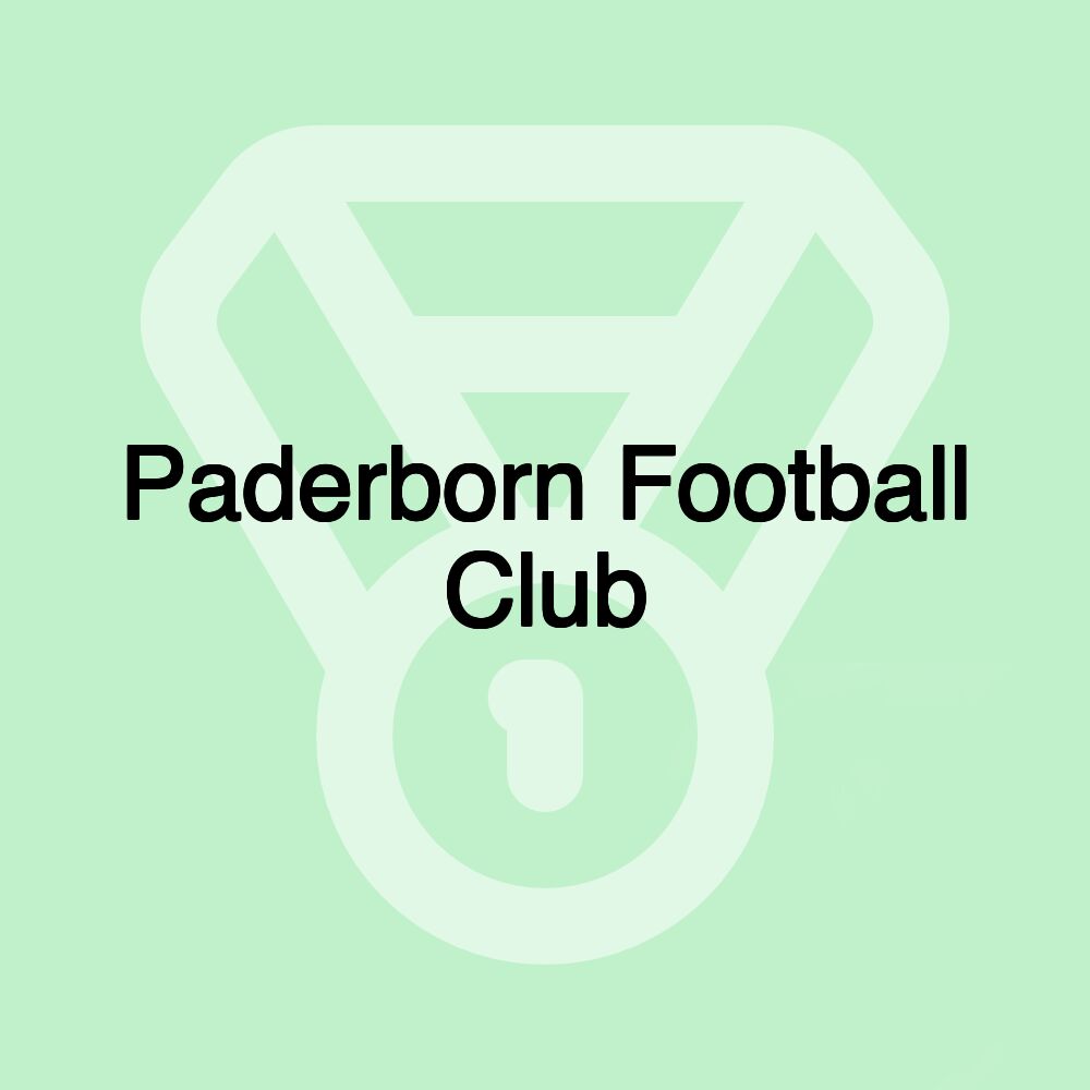 Paderborn Football Club