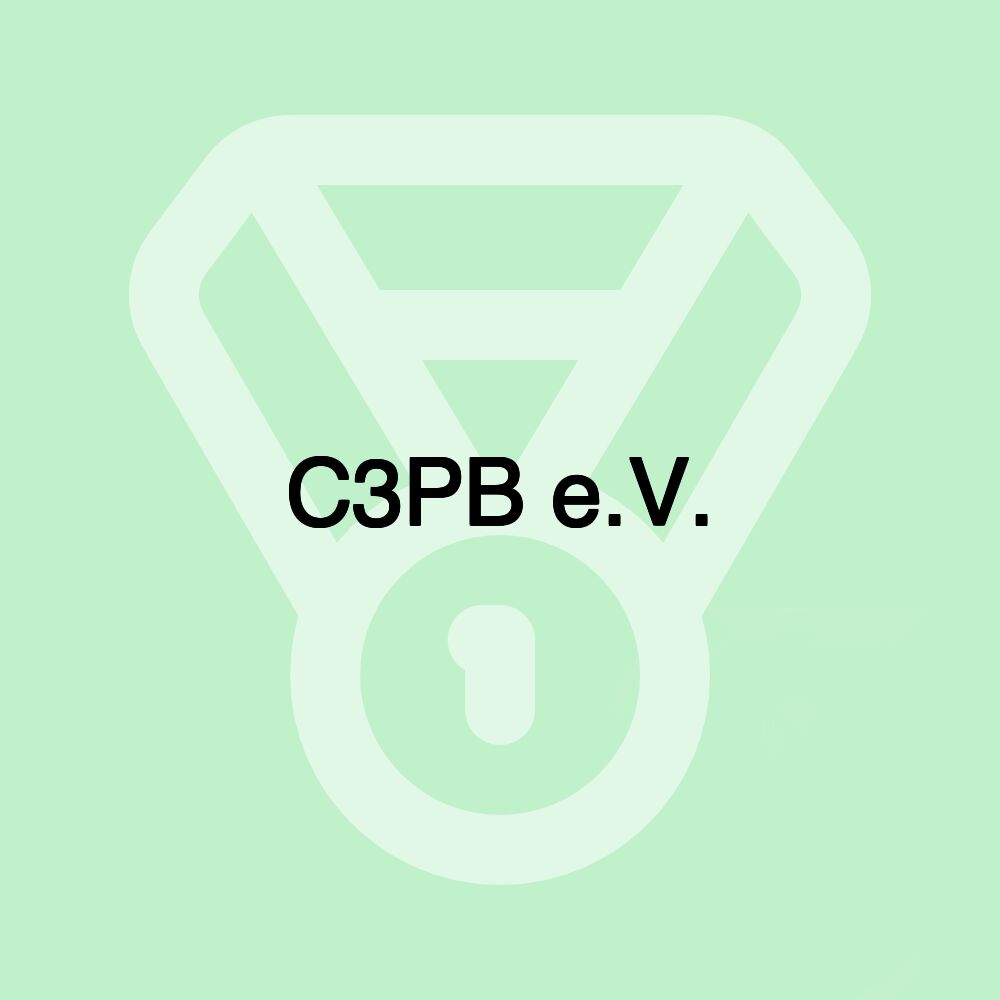 C3PB e.V.