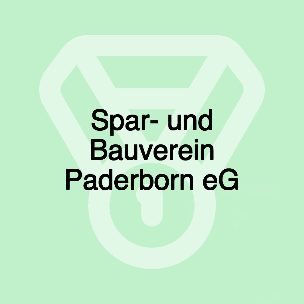 Spar- und Bauverein Paderborn eG