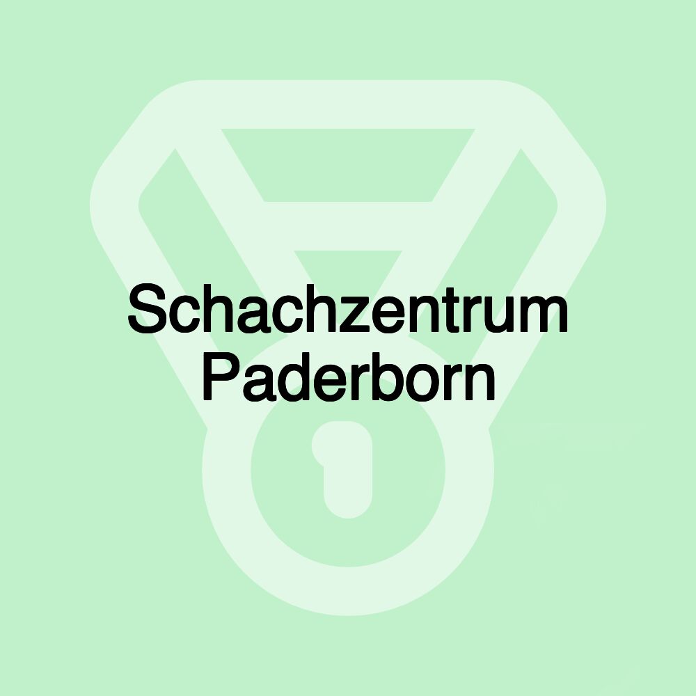 Schachzentrum Paderborn