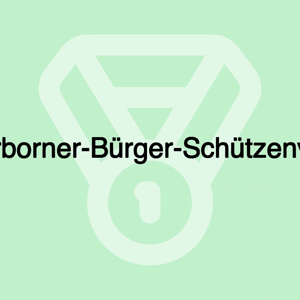 Paderborner-Bürger-Schützenverein