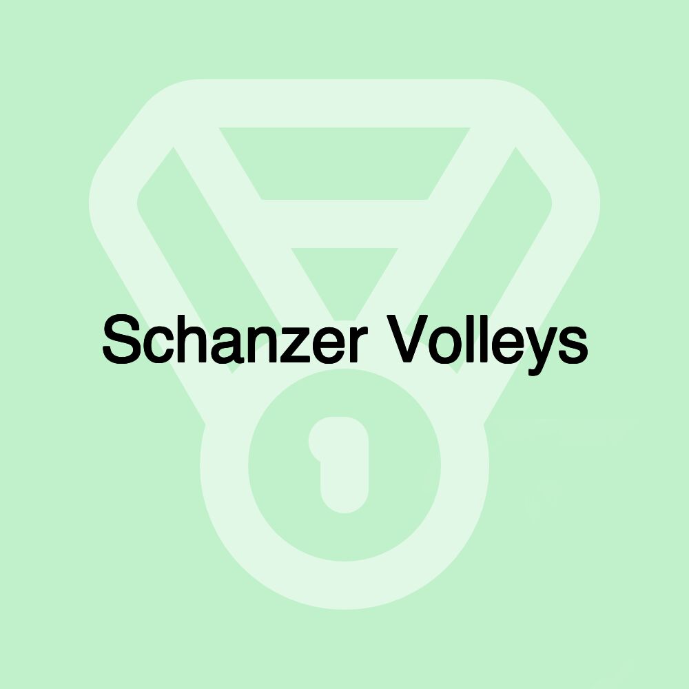 Schanzer Volleys