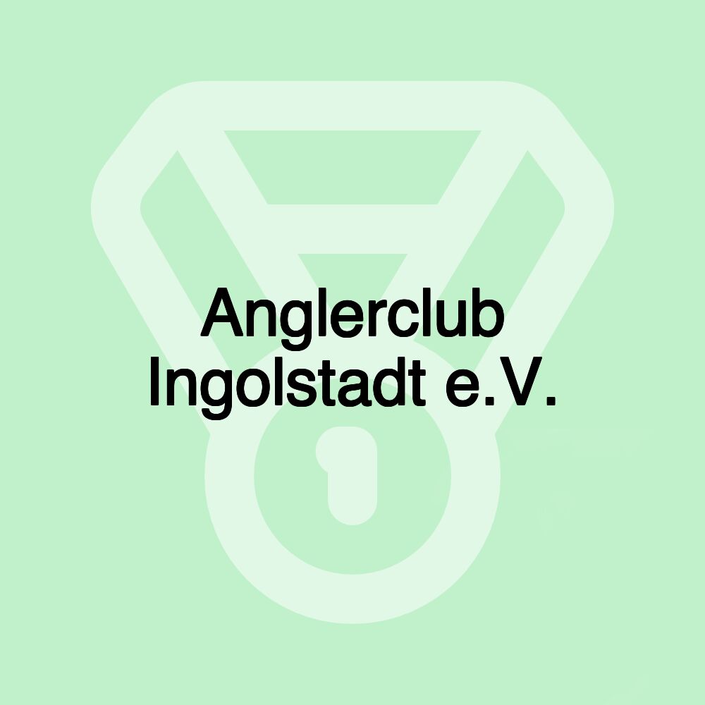 Anglerclub Ingolstadt e.V.