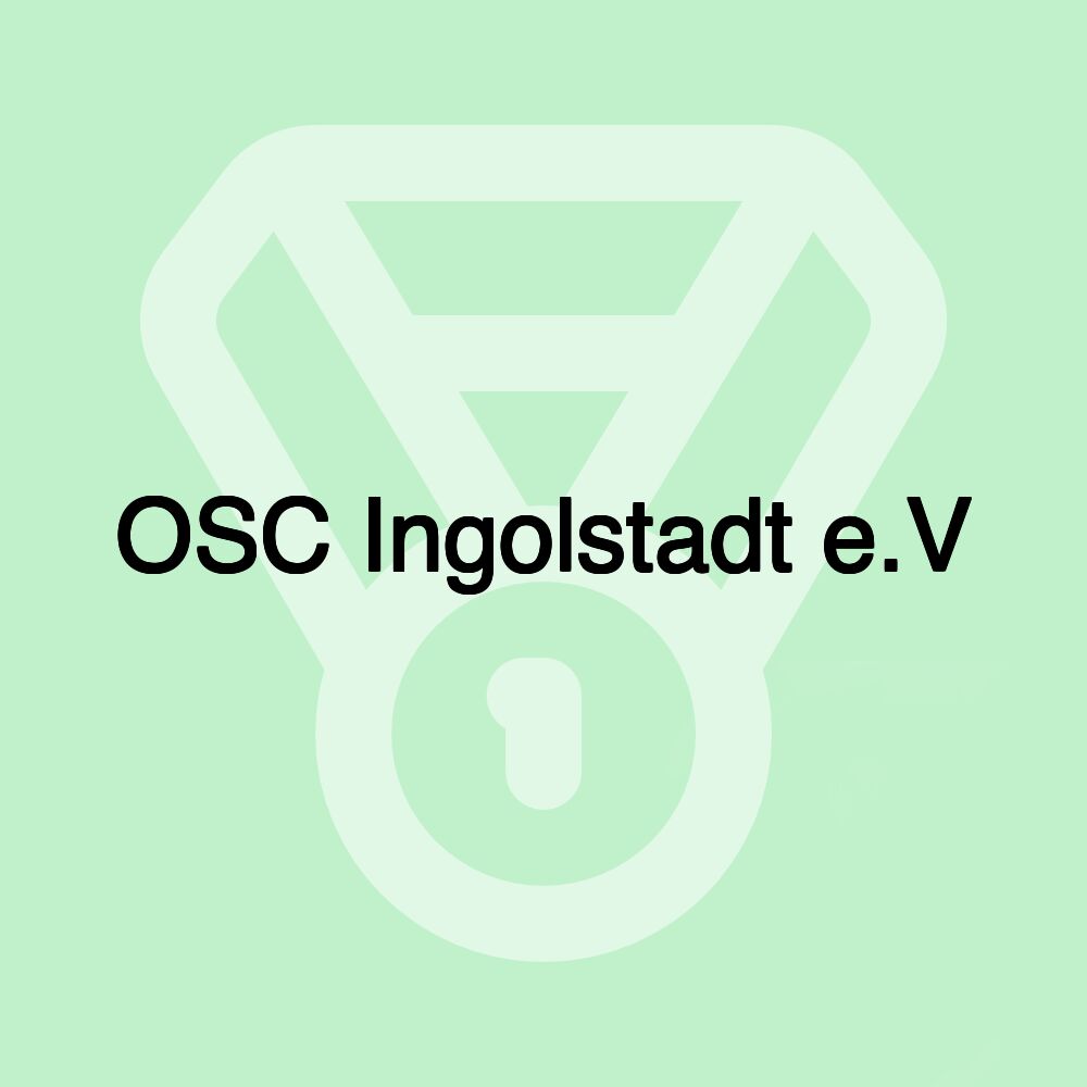 OSC Ingolstadt e.V