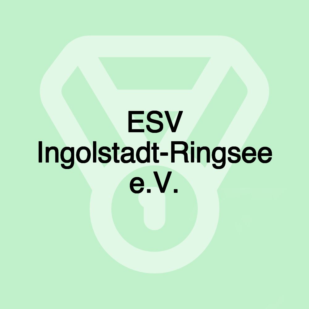 ESV Ingolstadt-Ringsee e.V.