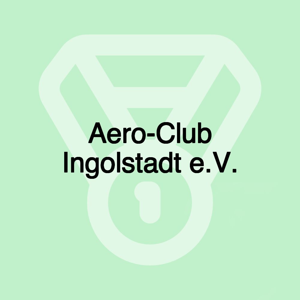 Aero-Club Ingolstadt e.V.