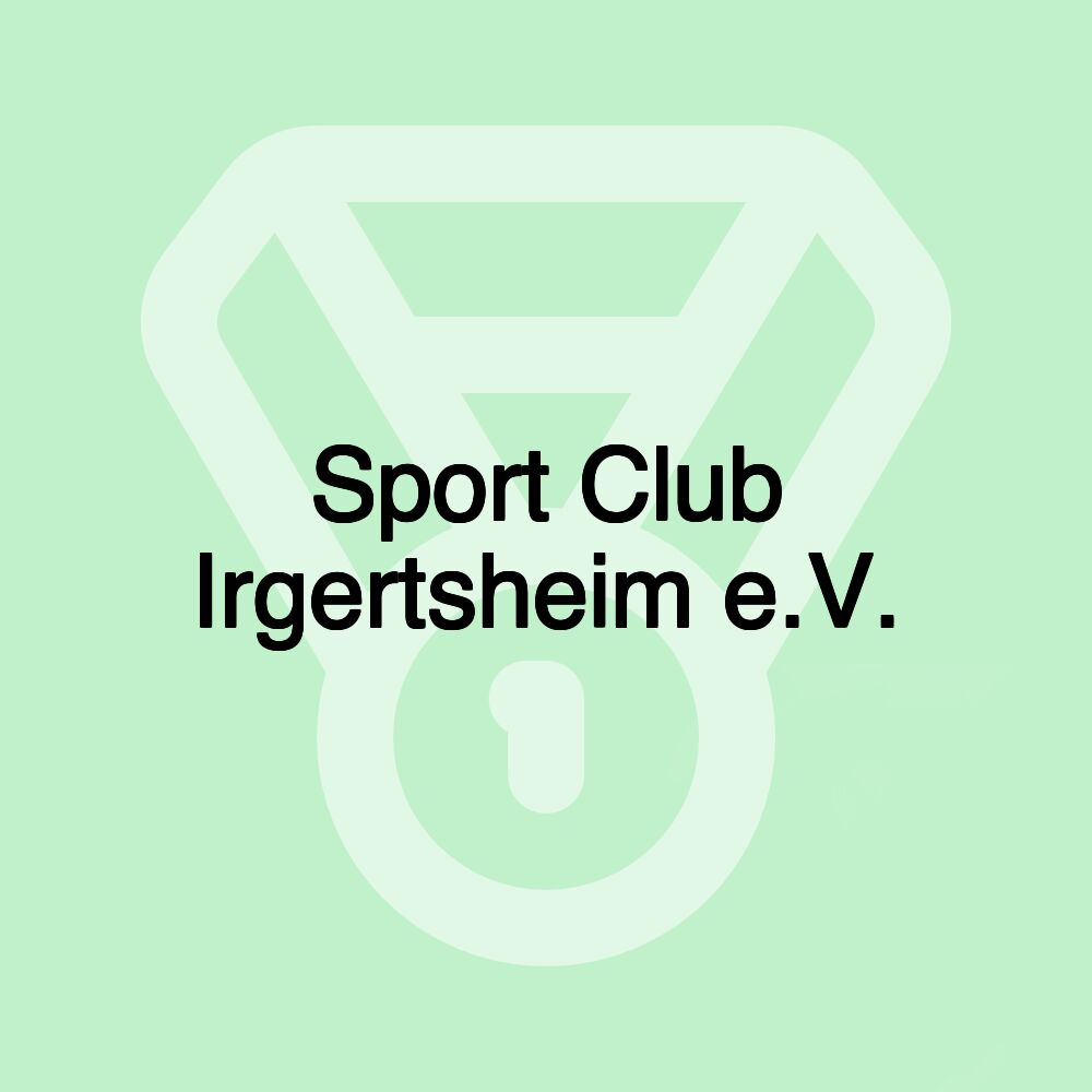 Sport Club Irgertsheim e.V.