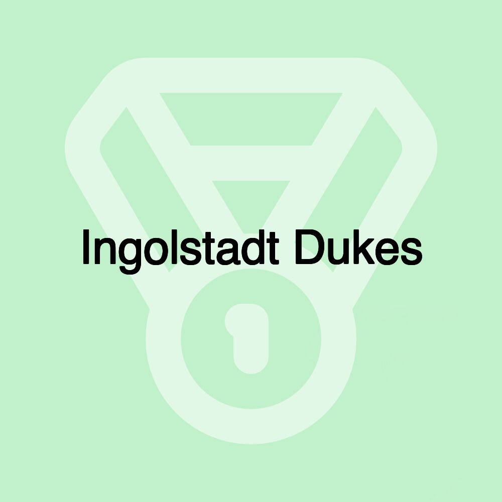 Ingolstadt Dukes