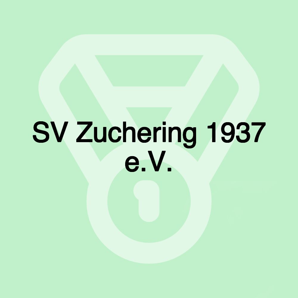 SV Zuchering 1937 e.V.