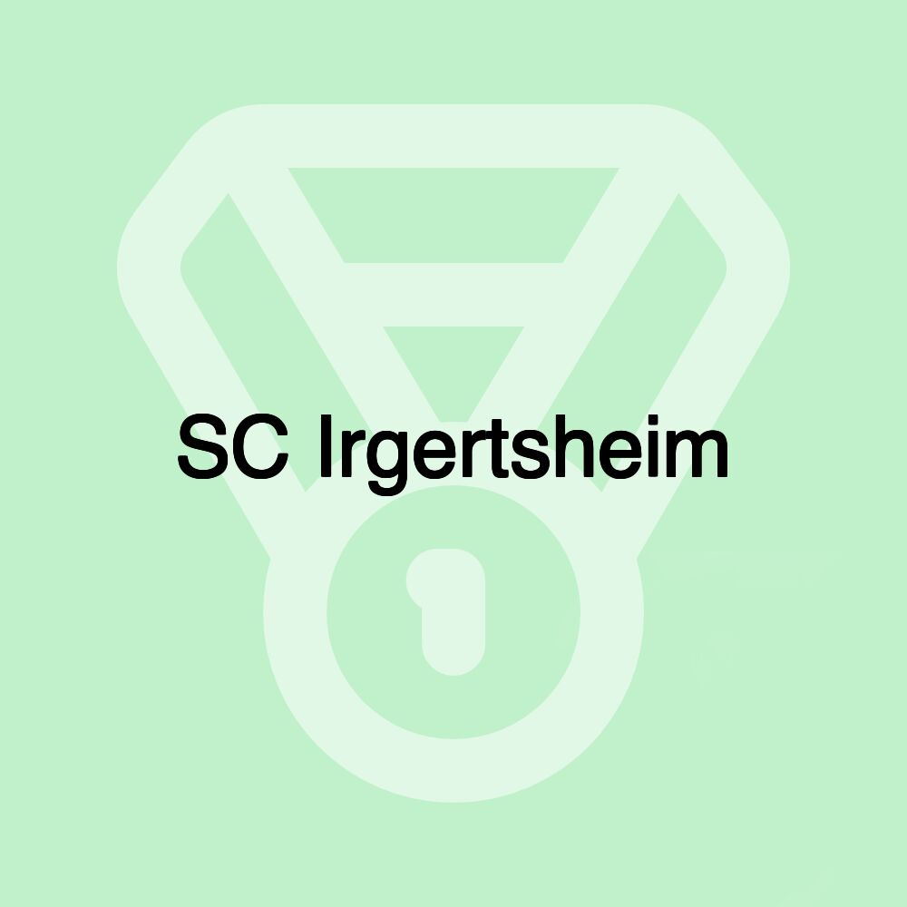 SC Irgertsheim