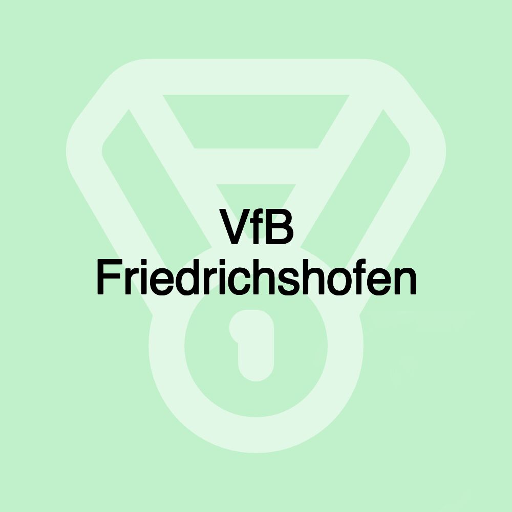 VfB Friedrichshofen