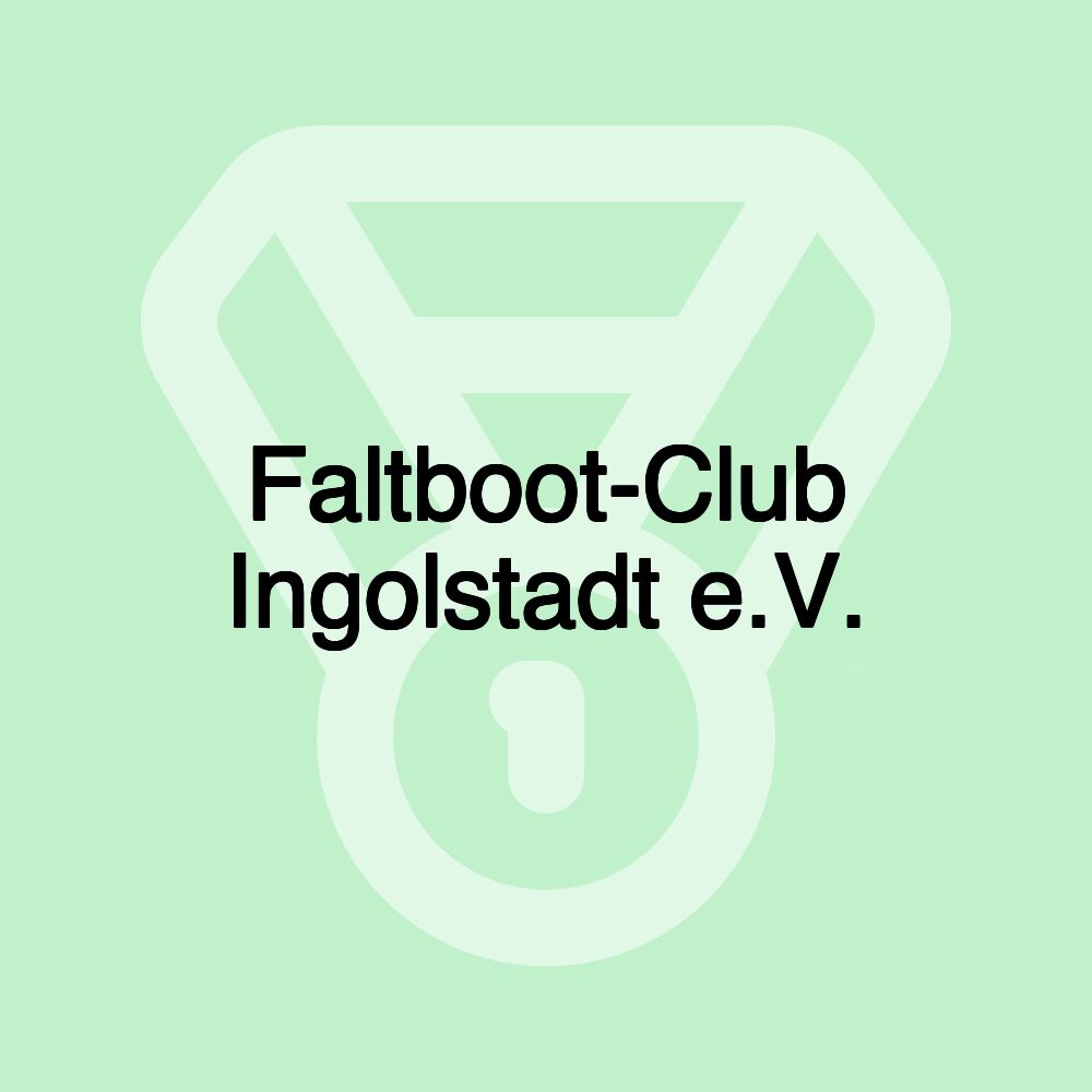 Faltboot-Club Ingolstadt e.V.