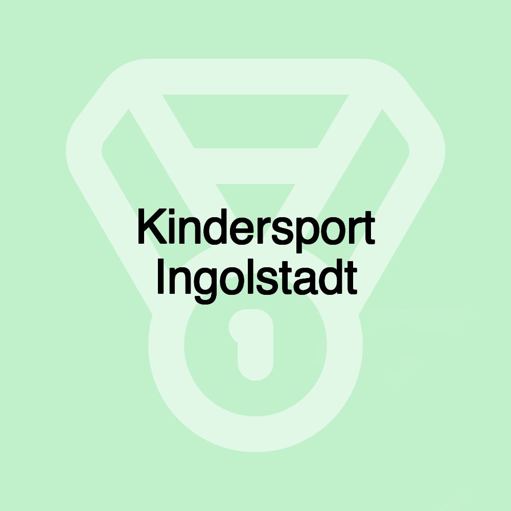 Kindersport Ingolstadt