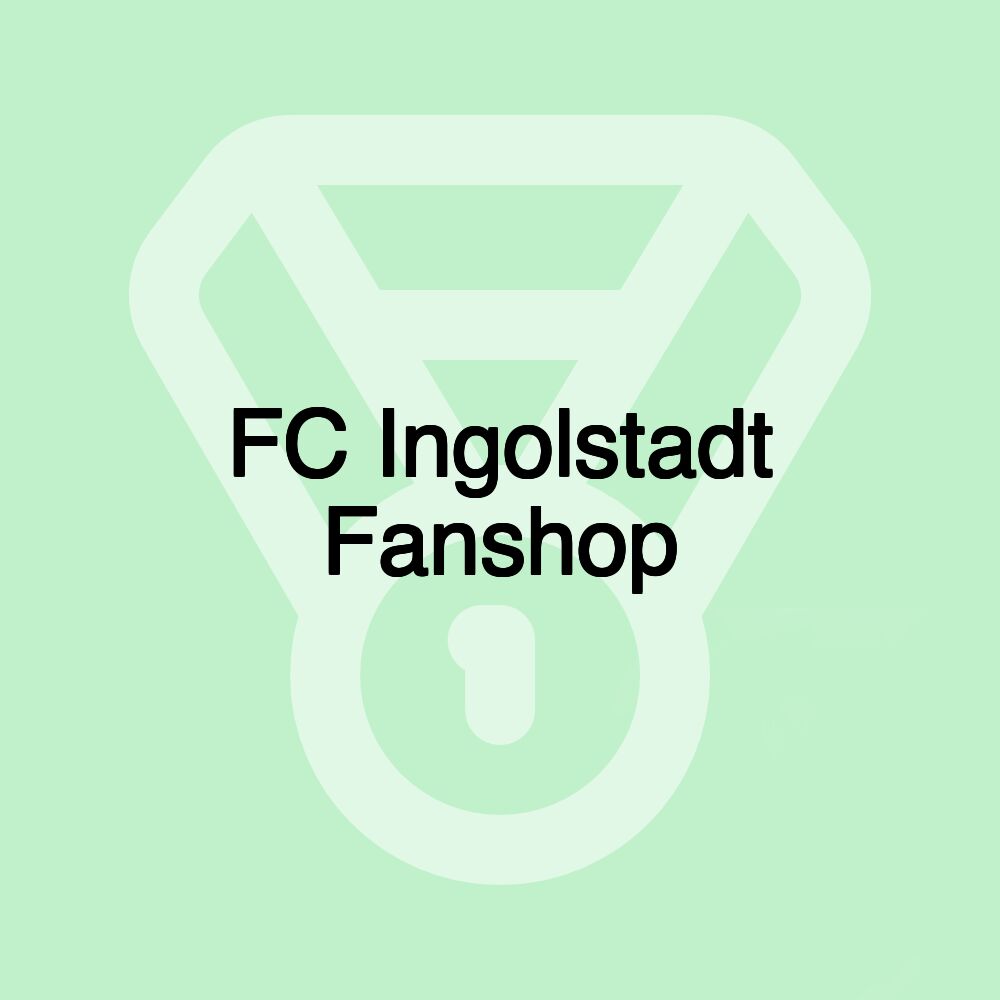 FC Ingolstadt Fanshop