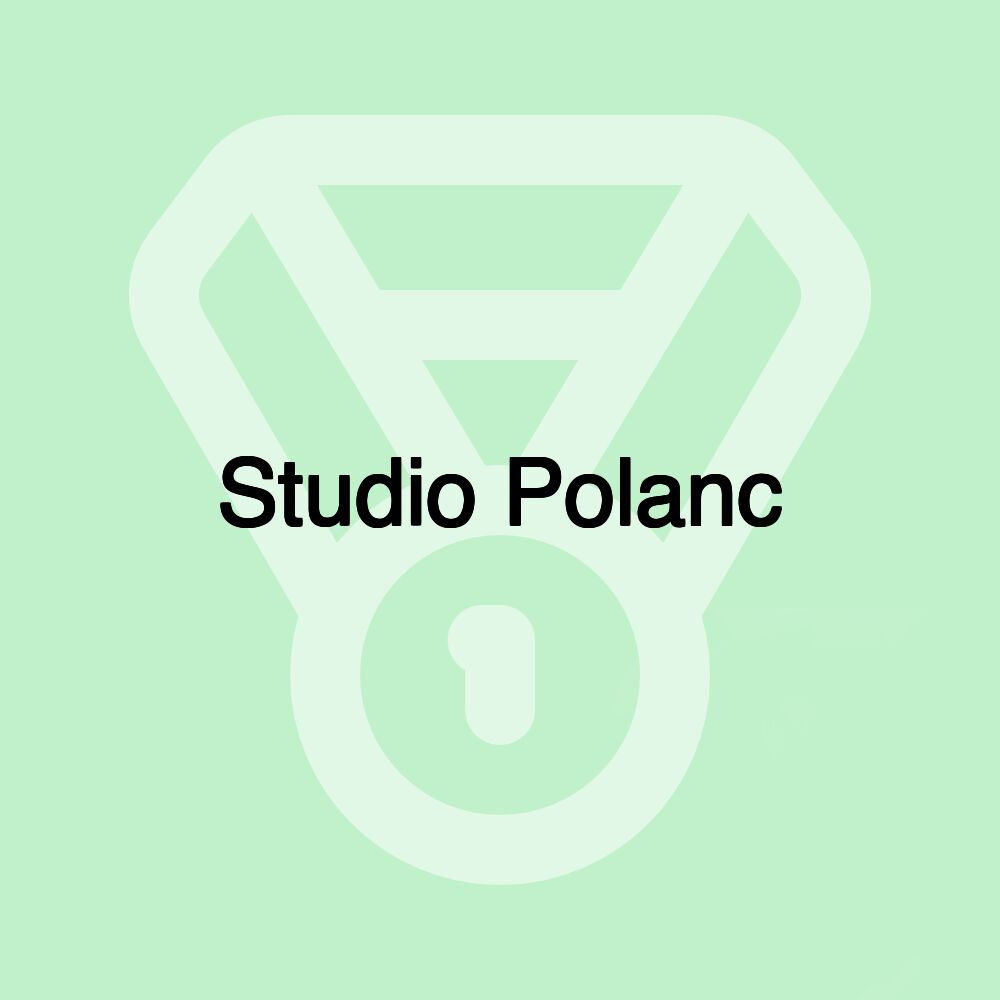 Studio Polanc