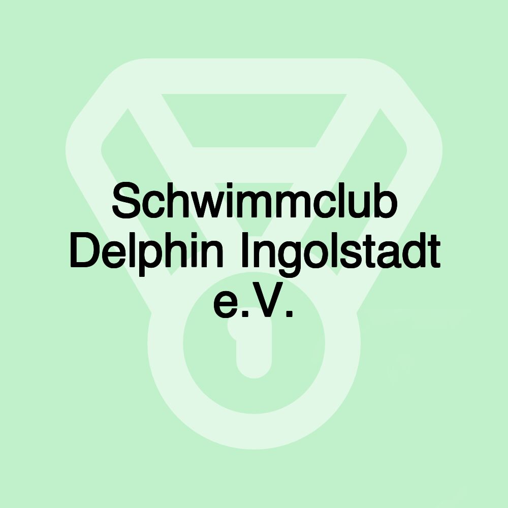 Schwimmclub Delphin Ingolstadt e.V.