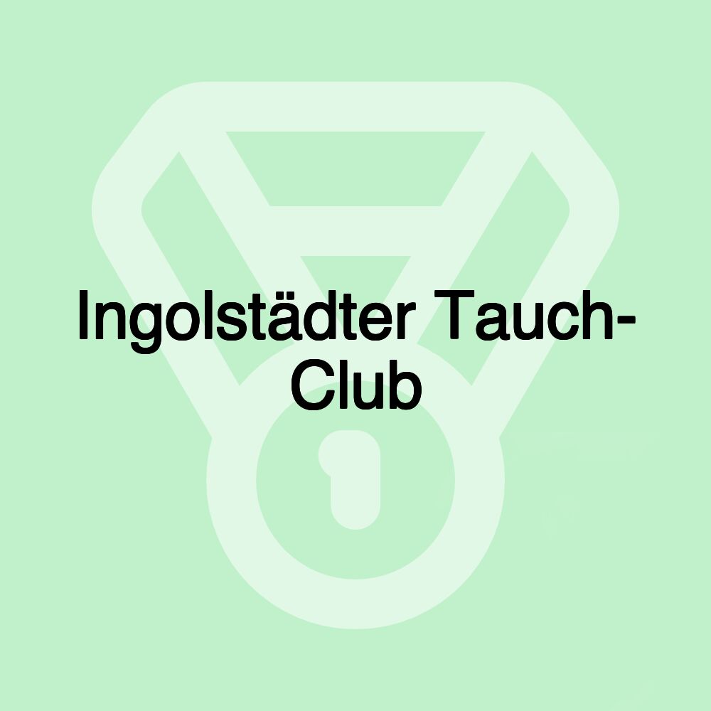 Ingolstädter Tauch- Club