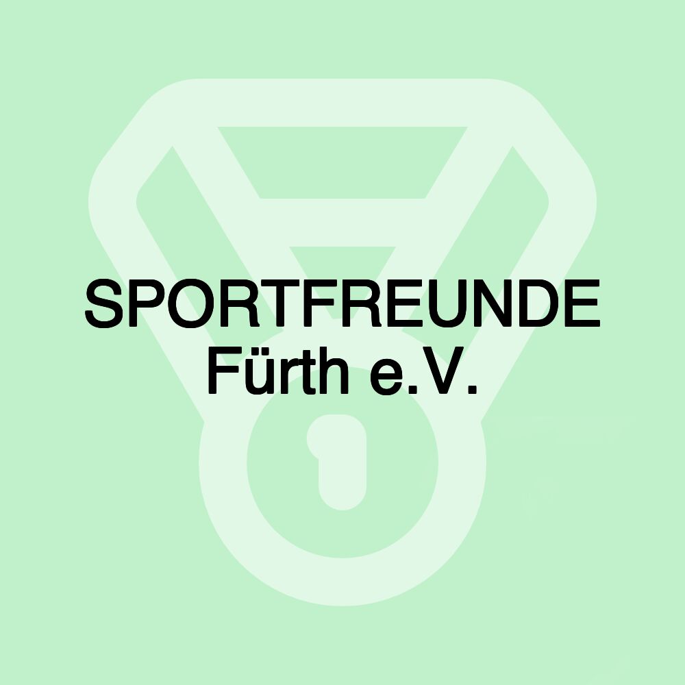 SPORTFREUNDE Fürth e.V.