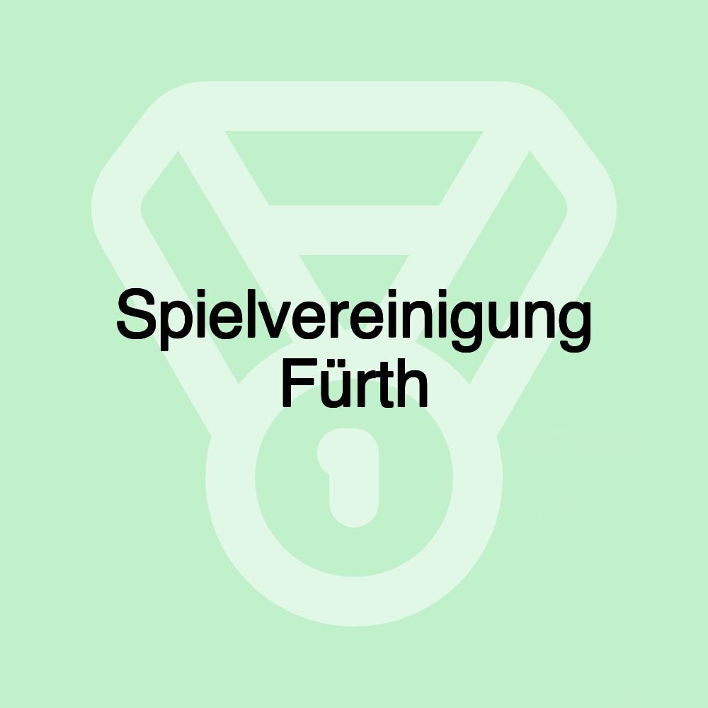 Spielvereinigung Fürth