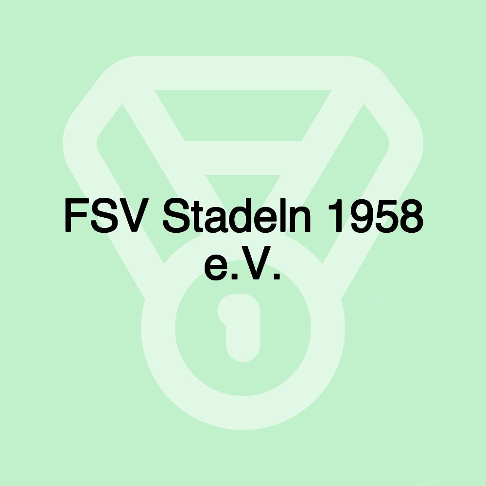 FSV Stadeln 1958 e.V.