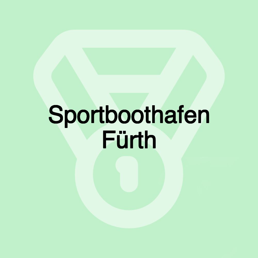 Sportboothafen Fürth