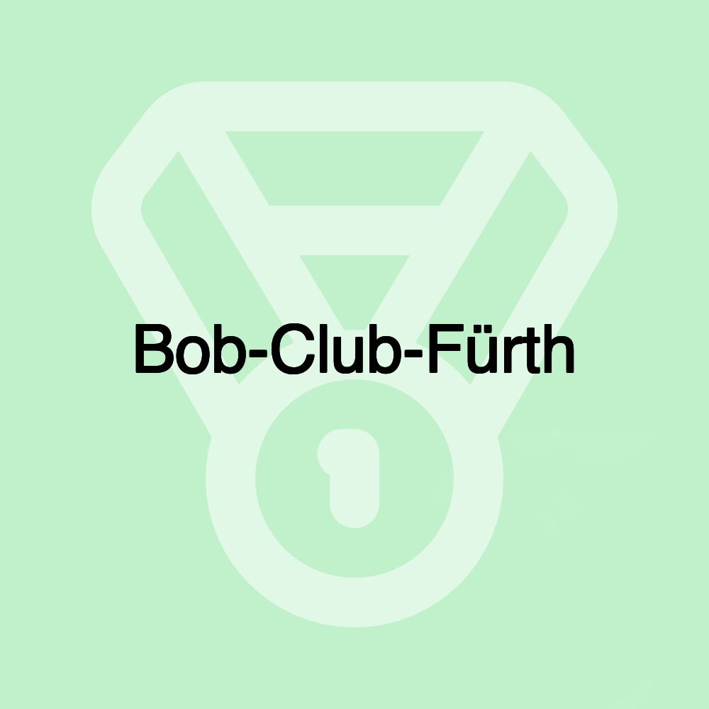 Bob-Club-Fürth