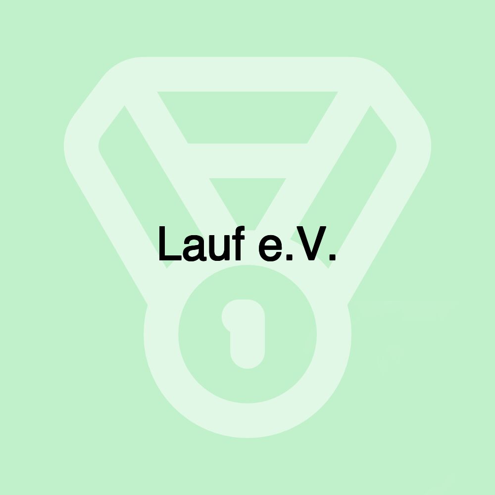 Lauf e.V.