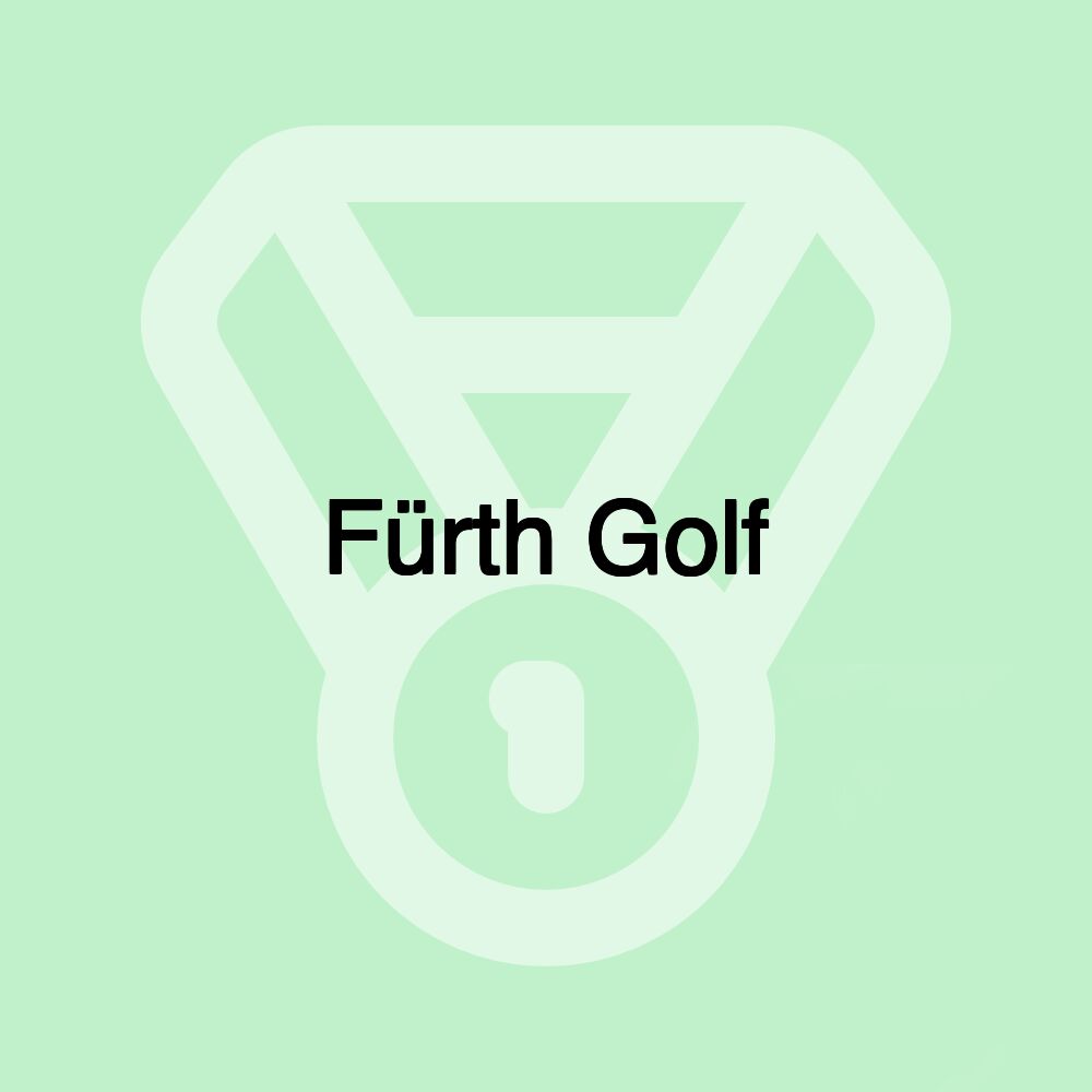 Fürth Golf