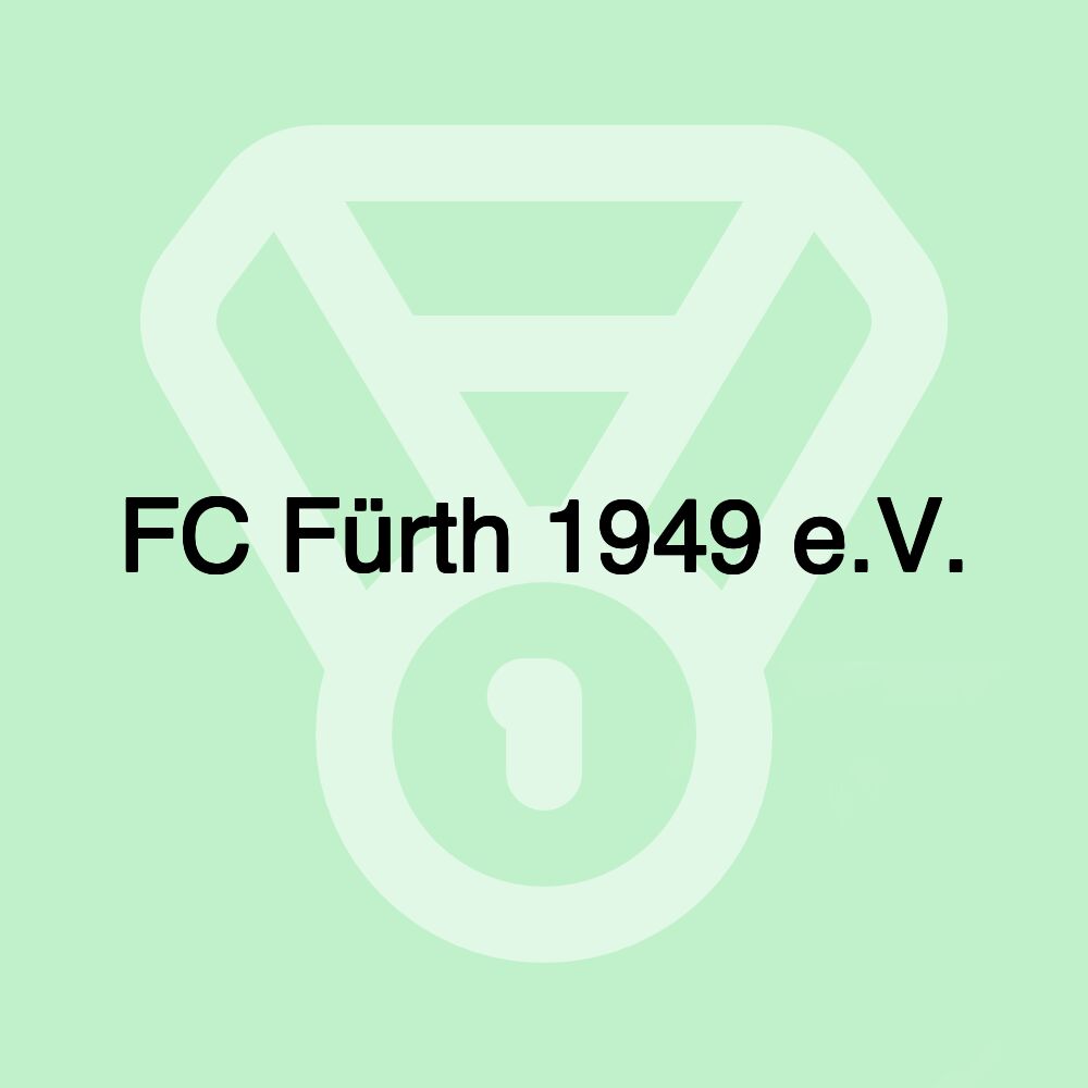 FC Fürth 1949 e.V.