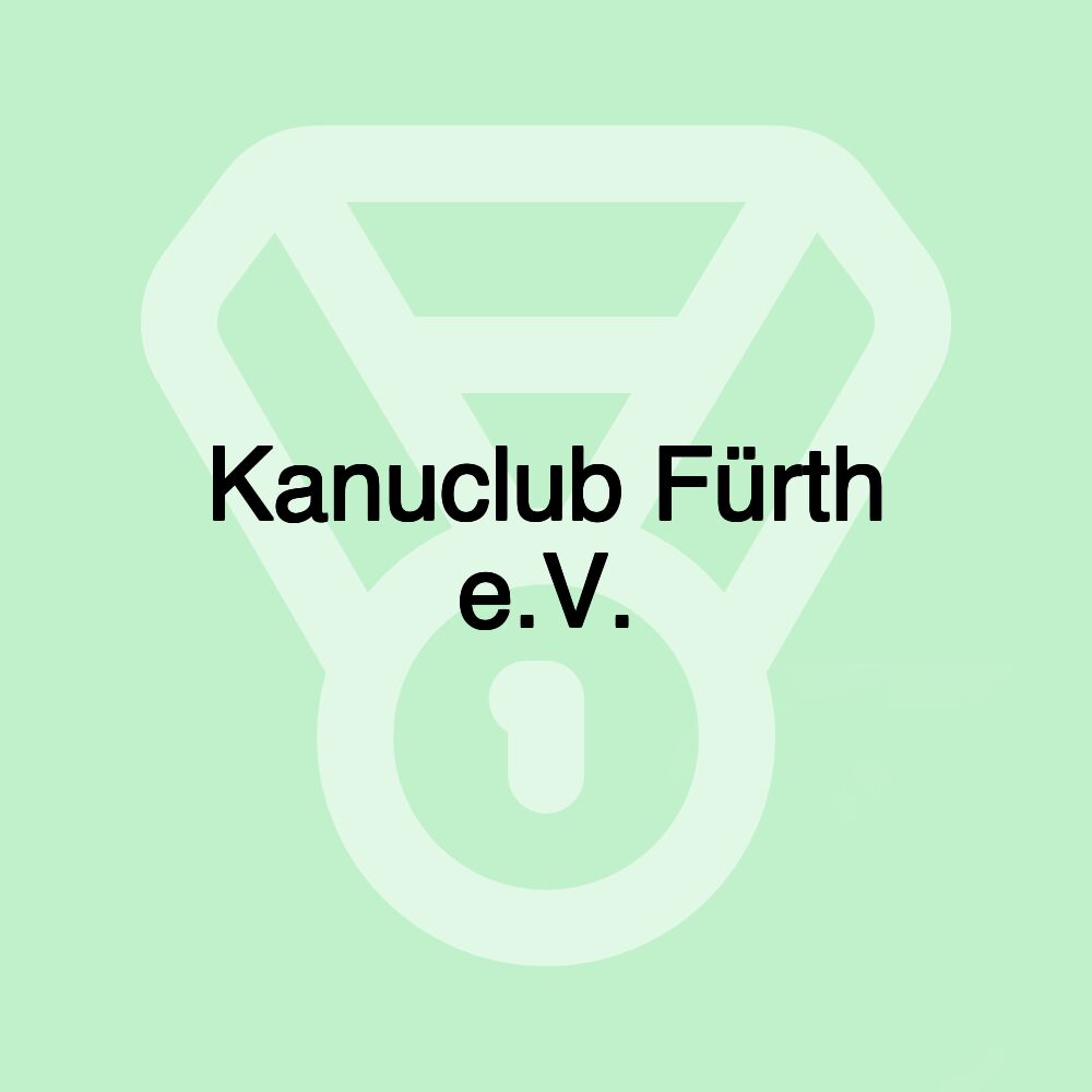 Kanuclub Fürth e.V.