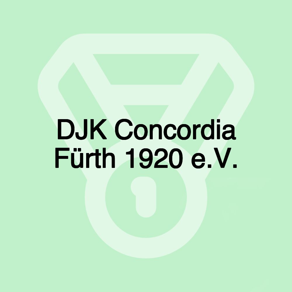 DJK Concordia Fürth 1920 e.V.