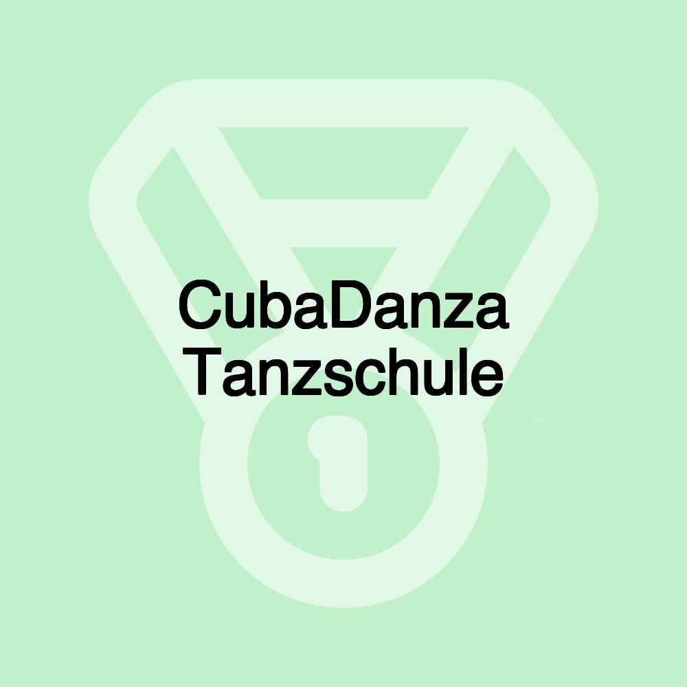 CubaDanza Tanzschule