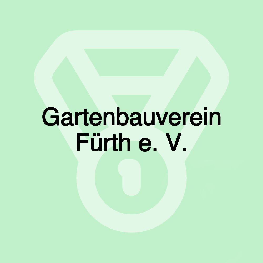 Gartenbauverein Fürth e. V.