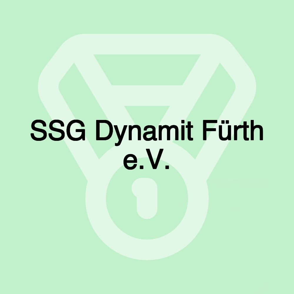 SSG Dynamit Fürth e.V.